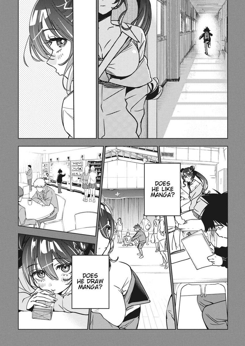 Now That We Draw - Chapter 34 image 10